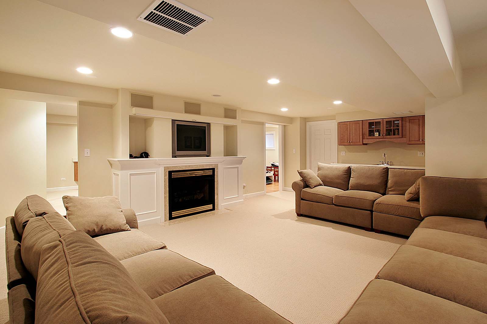 What's Included in Your Basement Renovation
