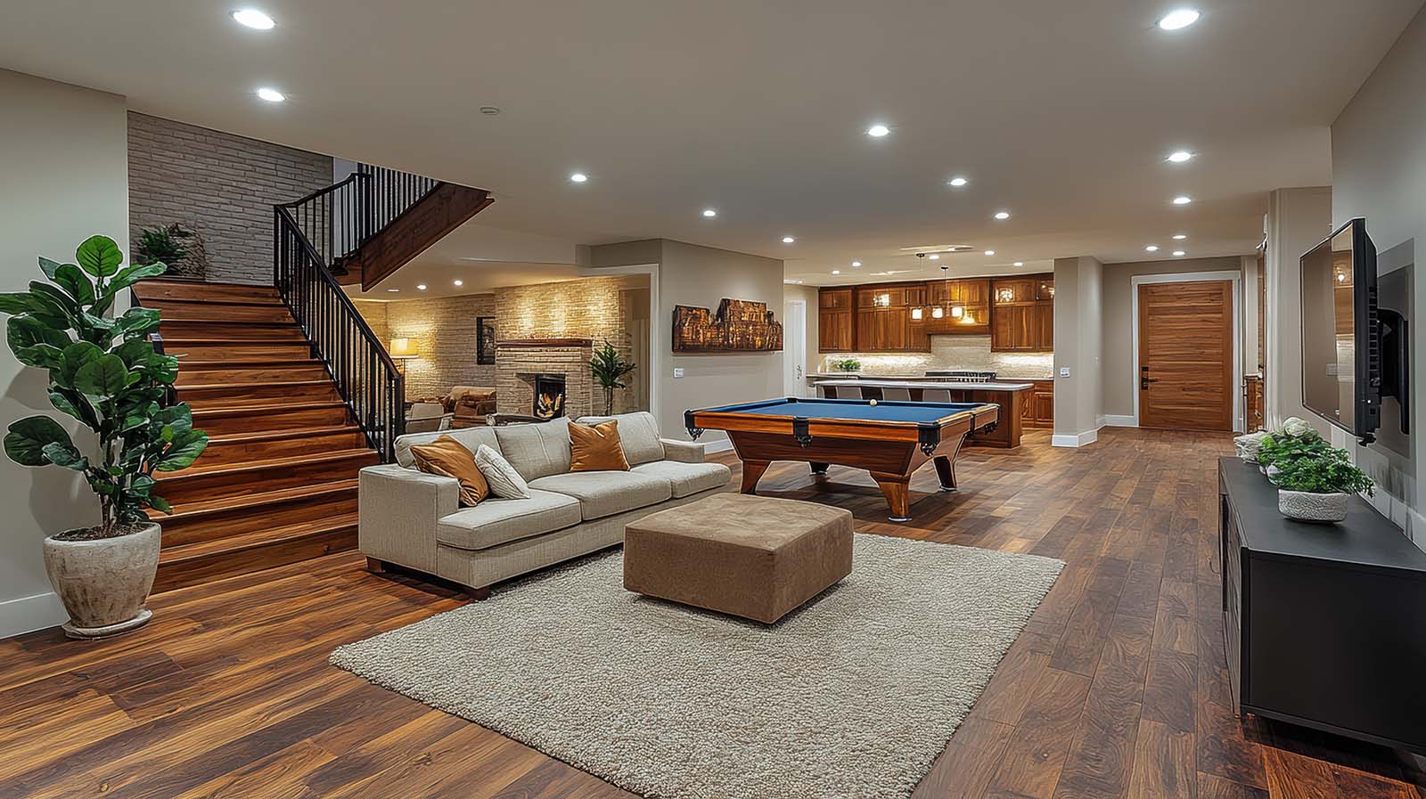 New Jersey's Trusted Basement Contractor Since 2012
