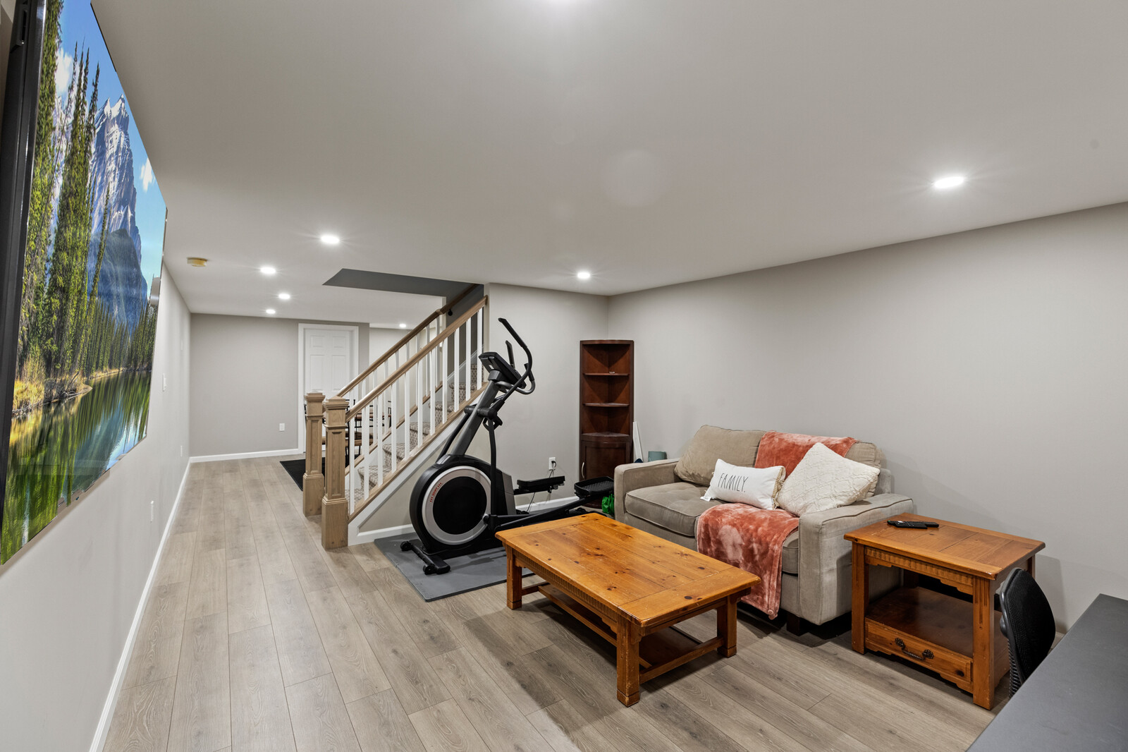 Our Basement Remodeling Process