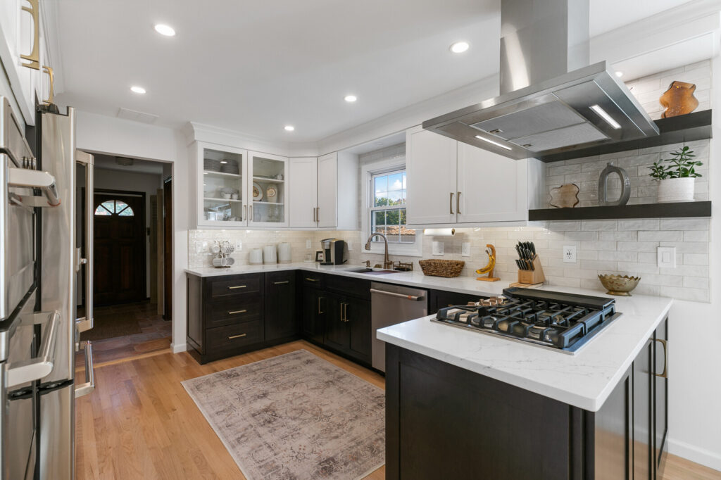 The Kitchen Remodeling Process