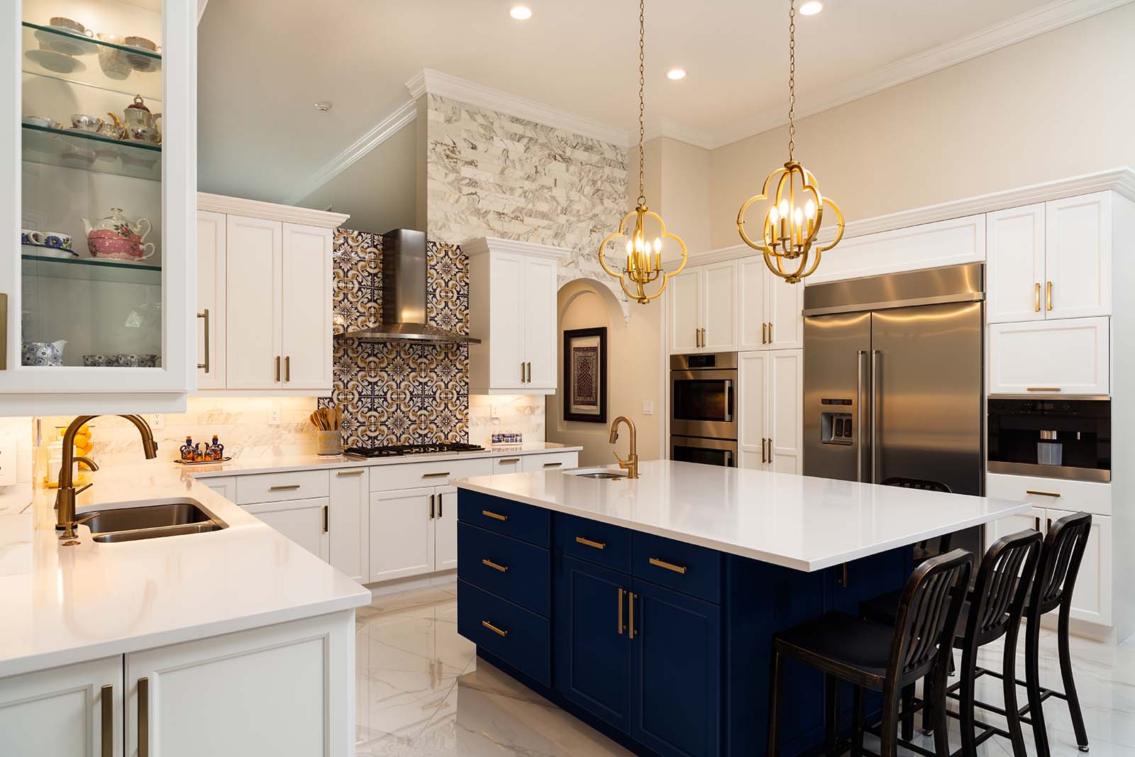 What Goes Into Your New Kitchen