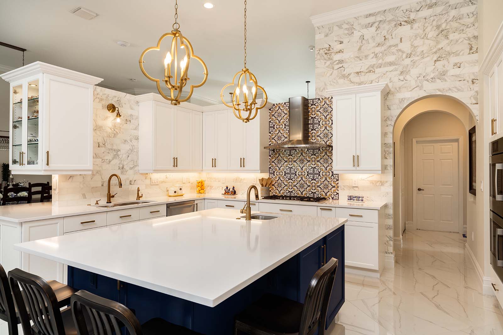 Why New Jersey Homeowners Choose DES for Kitchen Remodeling
